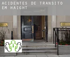 Acidentes de trânsito  em  Haight