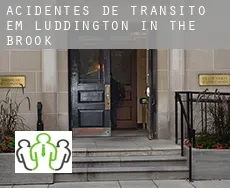 Acidentes de trânsito  em  Luddington in the Brook