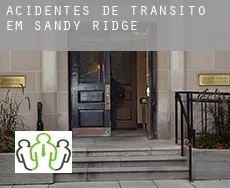 Acidentes de trânsito  em  Sandy Ridge