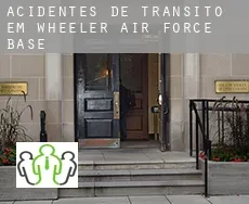 Acidentes de trânsito  em  Wheeler Air Force Base