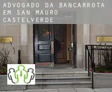 Advogado da bancarrota em San Mauro Castelverde