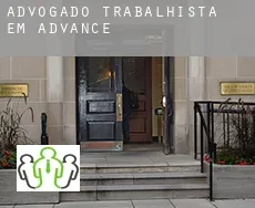 Advogado trabalhista em  Advance