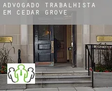 Advogado trabalhista em  Cedar Grove
