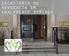 Escritório de advocacia em Chalybeate Springs