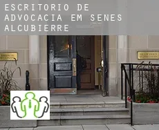 Escritório de advocacia em  Senés de Alcubierre