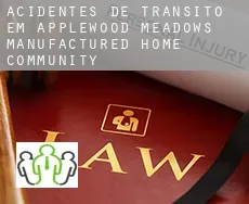 Acidentes de trânsito em Applewood Meadows Manufactured Home Community