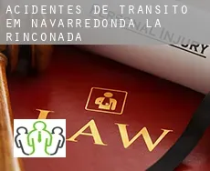 Acidentes de trânsito  em  Navarredonda de la Rinconada