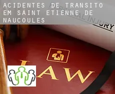 Acidentes de trânsito  em  Saint-Étienne-de-Naucoules