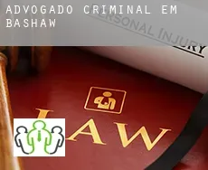 Advogado criminal em  Bashaw