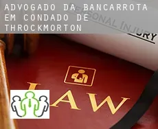 Advogado da bancarrota em  Condado de Throckmorton