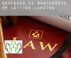 Advogado da bancarrota em  Lattins Landing