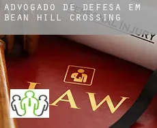 Advogado de defesa em Bean Hill Crossing