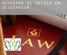 Advogado de defesa em Zeigerheim