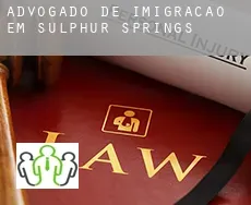 Advogado de imigração em  Sulphur Springs