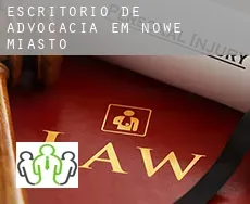 Escritório de advocacia em  Nowe Miasto