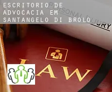 Escritório de advocacia em  Sant'Angelo di Brolo