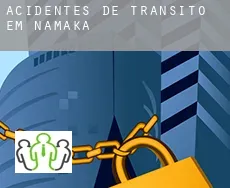 Acidentes de trânsito  em  Namaka