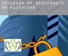 Advogado da bancarrota em  Holthöfen