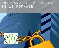 Advogado de imigração em  Le Pommain