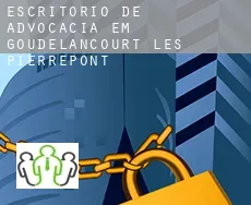 Escritório de advocacia em  Goudelancourt-lès-Pierrepont