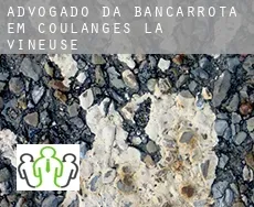 Advogado da bancarrota em Coulanges-la-Vineuse