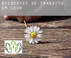 Acidentes de trânsito  em  Leon