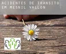 Acidentes de trânsito em Mesnil-Vallon