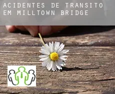 Acidentes de trânsito  em  Milltown Bridge