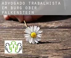 Advogado trabalhista em  Burg Ober-Falkenstein