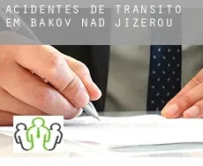Acidentes de trânsito em Bakov nad Jizerou