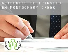 Acidentes de trânsito  em  Montgomery Creek