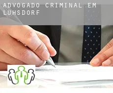 Advogado criminal em  Lühsdorf