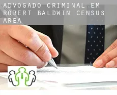 Advogado criminal em  Robert-Baldwin (census area)