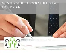 Advogado trabalhista em  Ryan