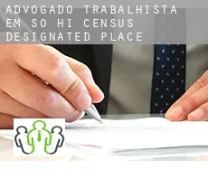 Advogado trabalhista em  So-Hi