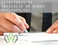 Escritório de advocacia em  Borek Wielkopolski