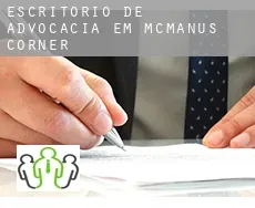Escritório de advocacia em  McManus Corner