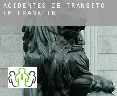 Acidentes de trânsito  em  Franklin