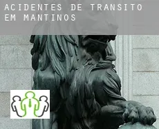 Acidentes de trânsito  em  Mantinos