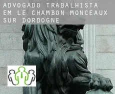 Advogado trabalhista em  Le Chambon, Monceaux-sur-Dordogne