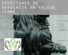 Escritório de advocacia em  Telese Terme