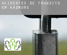 Acidentes de trânsito  em  Ardmore