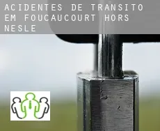 Acidentes de trânsito  em  Foucaucourt-Hors-Nesle