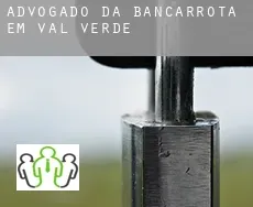 Advogado da bancarrota em  Val Verde