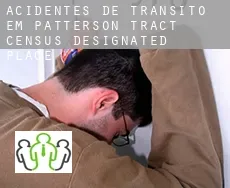 Acidentes de trânsito  em  Patterson Tract