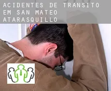Acidentes de trânsito  em  San Mateo Atarasquillo