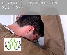 Advogado criminal em  Old Town
