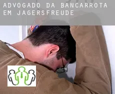 Advogado da bancarrota em  Jägersfreude