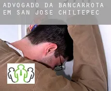 Advogado da bancarrota em  San José Chiltepec