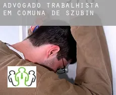 Advogado trabalhista em  Comuna de Szubin